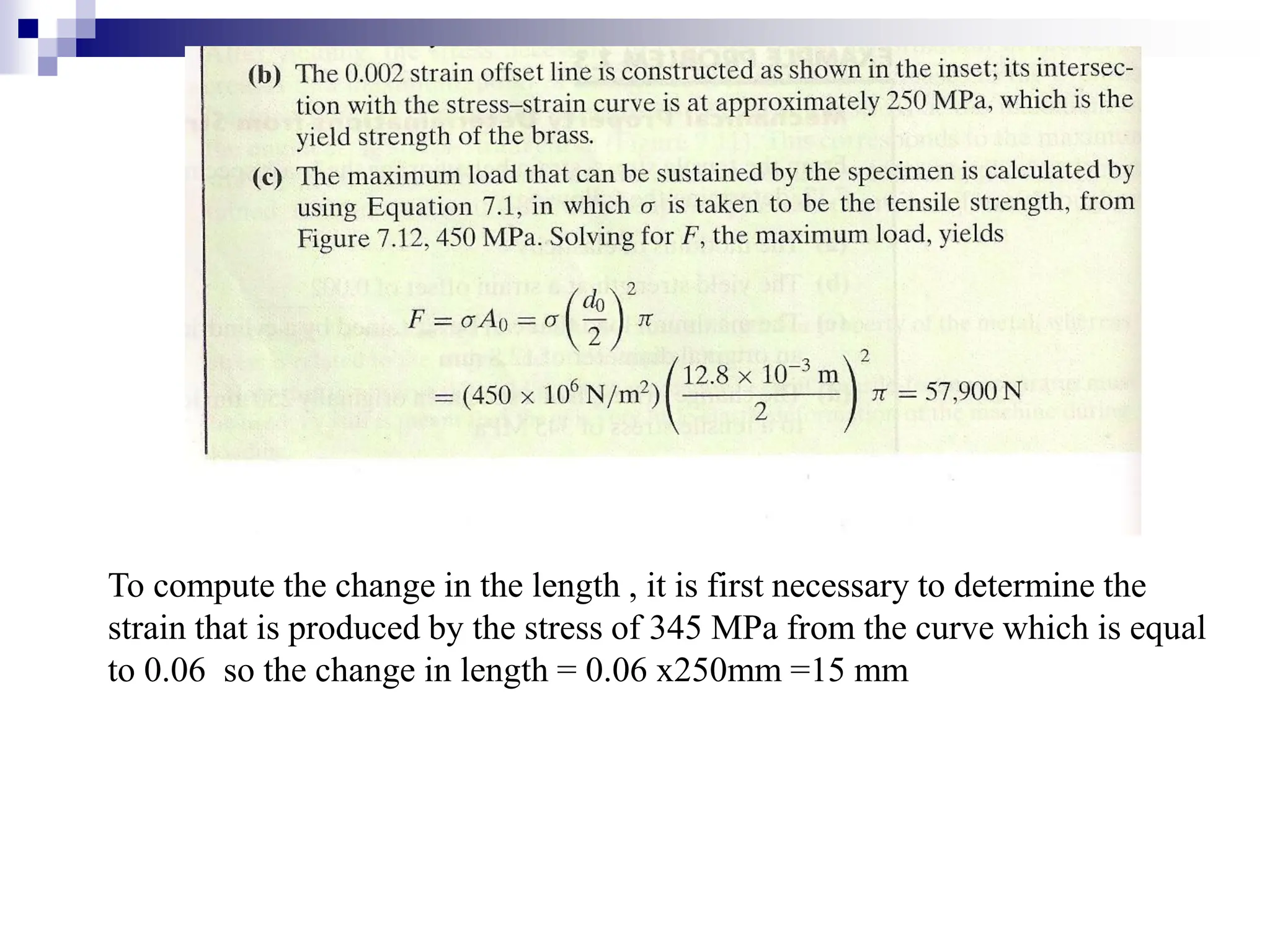 Mechanical properties of materials (lecture+2).pdf | Physics | Science