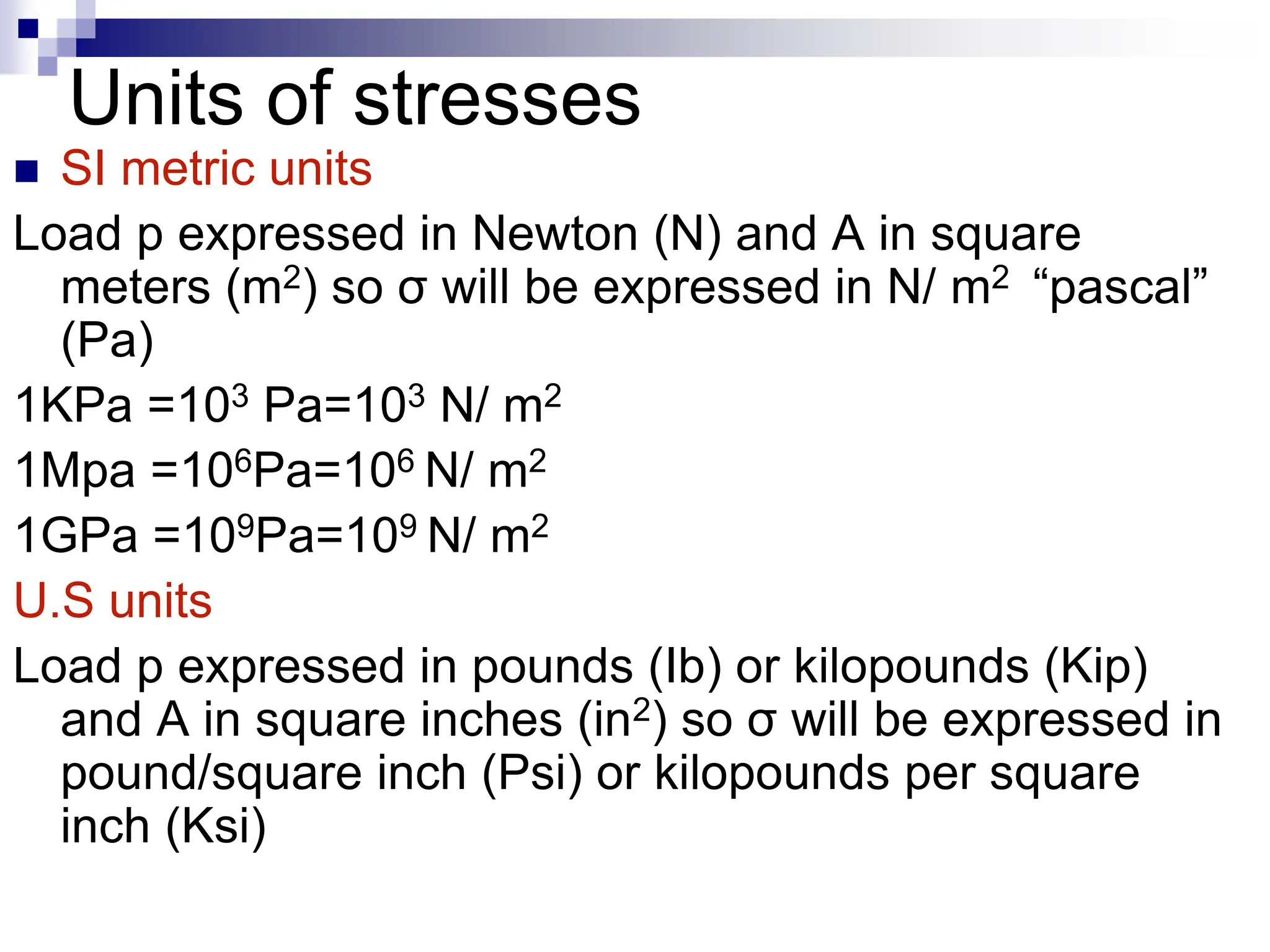Mechanical properties of materials (lecture+2).pdf | Physics | Science