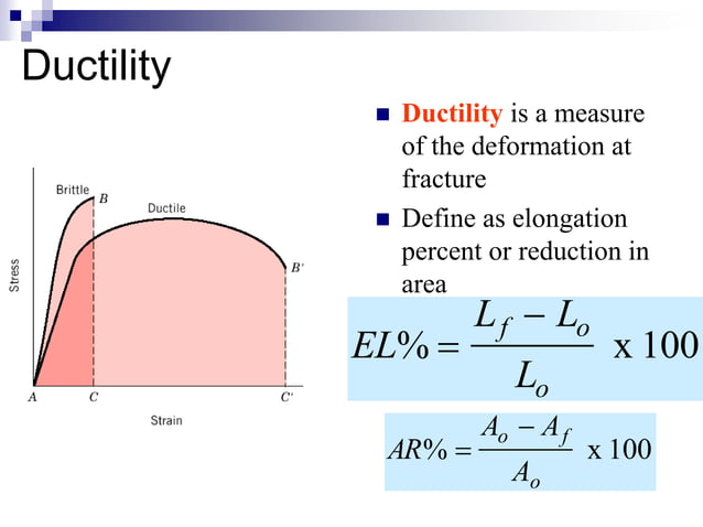 Mechanical properties of materials (lecture+2).pdf | Physics | Science