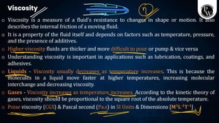 MECHANICAL PROPERTIES OF SOLIDS AND FLUIDS _ Class Notes __ NEET ...