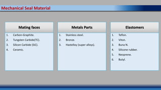 Mechanical Seals Presentation.pdf