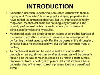 Mechanical Seals Presentation.ppt