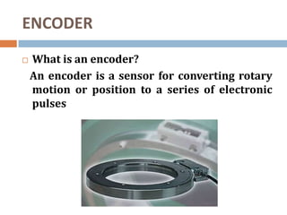 Mechanical sensors 2 | PPSX