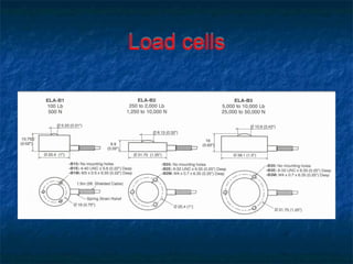 Mechanical Sensors _ Force _ acceleration_ chapter 6.ppt