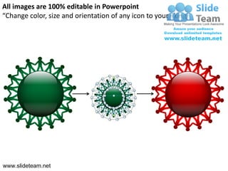 All images are 100% editable in Powerpoint
“Change color, size and orientation of any icon to your liking”




www.slideteam.net
 