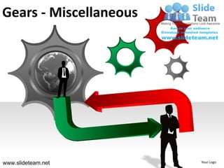 Gears - Miscellaneous




www.slideteam.net       Your Logo
 