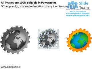 All images are 100% editable in Powerpoint
“Change color, size and orientation of any icon to your liking”




www.slideteam.net
 