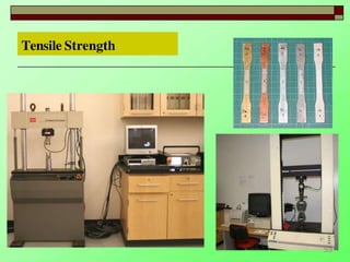 Mechanical Testing : Testing Of Materials | PDF