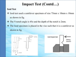 Isot Test Mechanical Tests.pptx