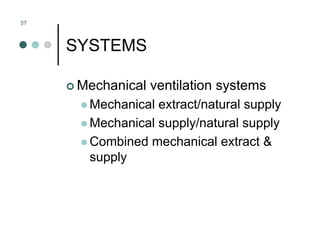 Mechanical Ventilation