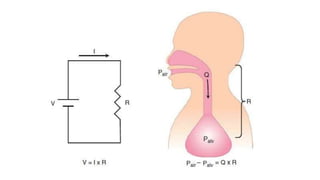 Mechanical ventilation 1