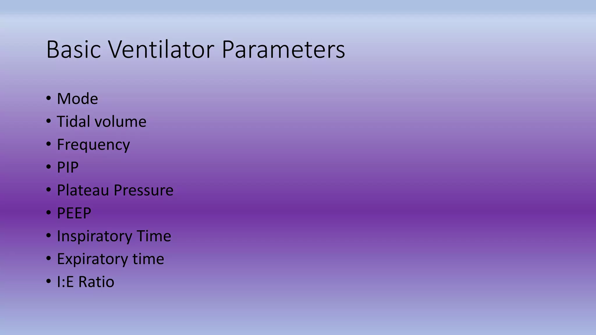 Mechanical Ventilation.pptx