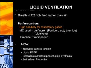 MECHANICAL VENTILATION.pptxbasic concepts | PPTX