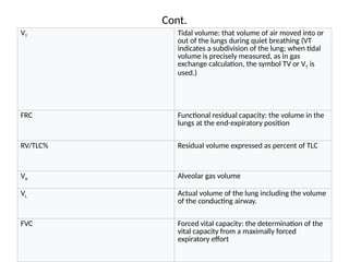 Comprehensive Overview of Mechanical Ventilation: Modes, Monitoring ...