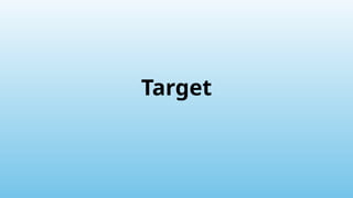 Target
 
