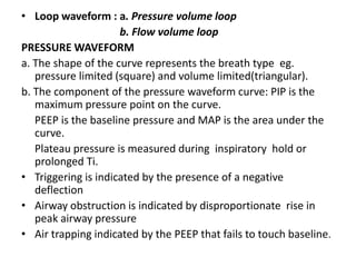 Mechanical ventilation in neonates by dr naved akhter | PPTX