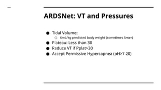 Mechanical Ventilation_Nasser for basic learner | PPTX
