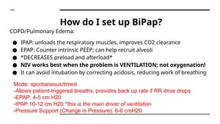 Mechanical Ventilation_Nasser for basic learner | PPTX