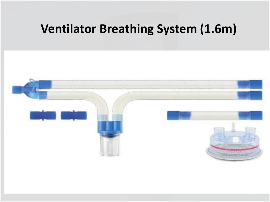 Mechanical ventilation ppt
