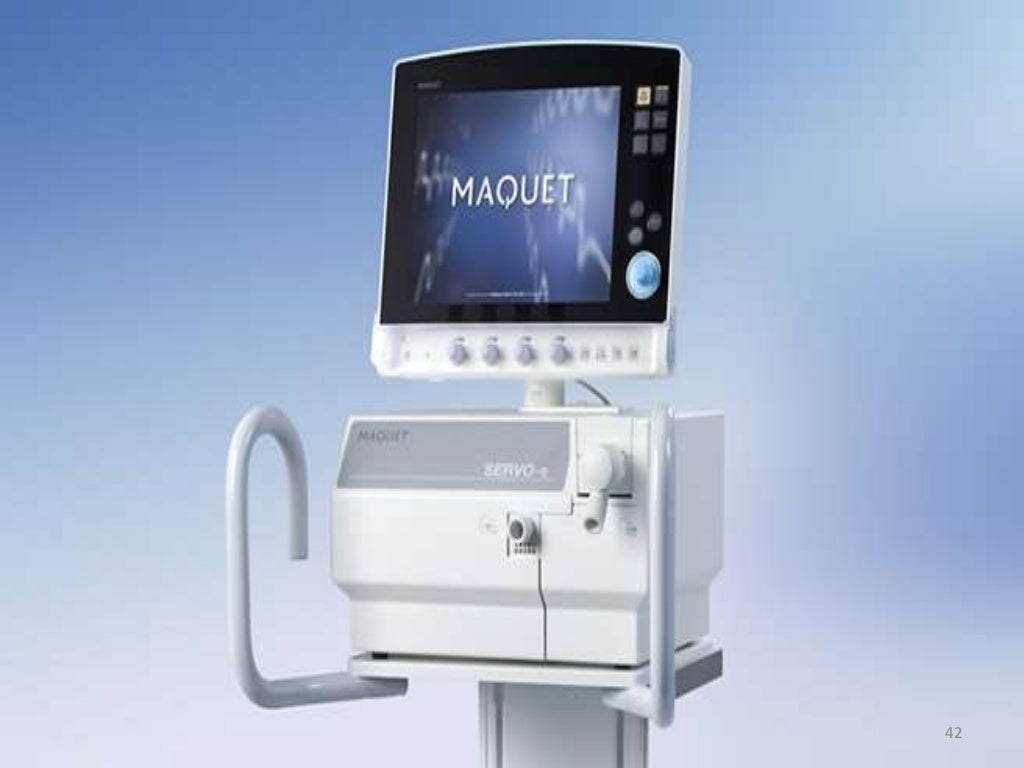 Mechanical ventilation ppt