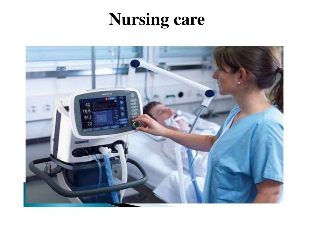 Mechanical ventilator for nurses 08.02.19