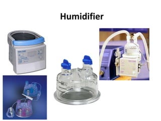Humidifier
 