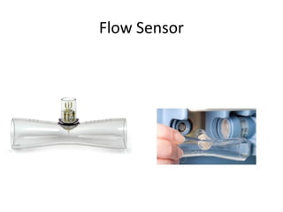 Flow Sensor
 