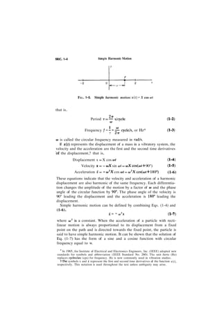 Engineering Mechanical Vibration Theory & Apps | PDF
