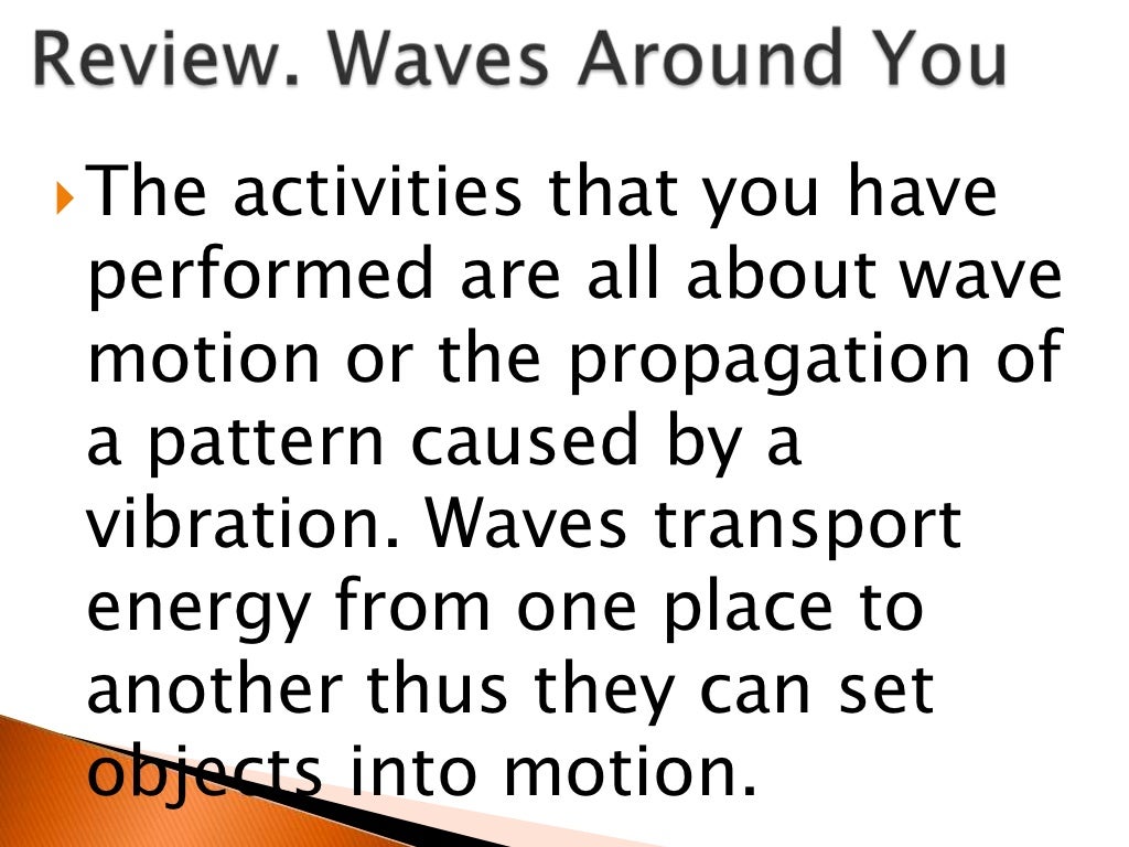 Mechanical Vs Electromagnetic Waves Mechanical vs electromagnetic waves