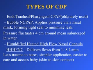 Mechanical Vs Non-Mechanical Ventilation in Neonates.ppt