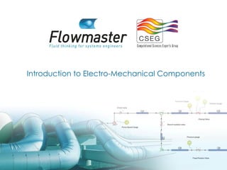 Introduction to Electro-Mechanical Components
 