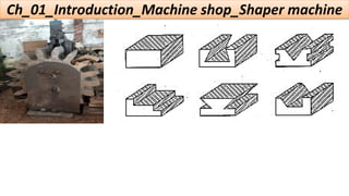 Ch_01_Introduction_Machine shop_Shaper machine
 