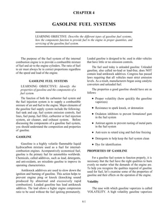 PRINCIPLES OF AN INTERNAL COMBUSTION ENGINE MECHANIC Basic volume PART ...