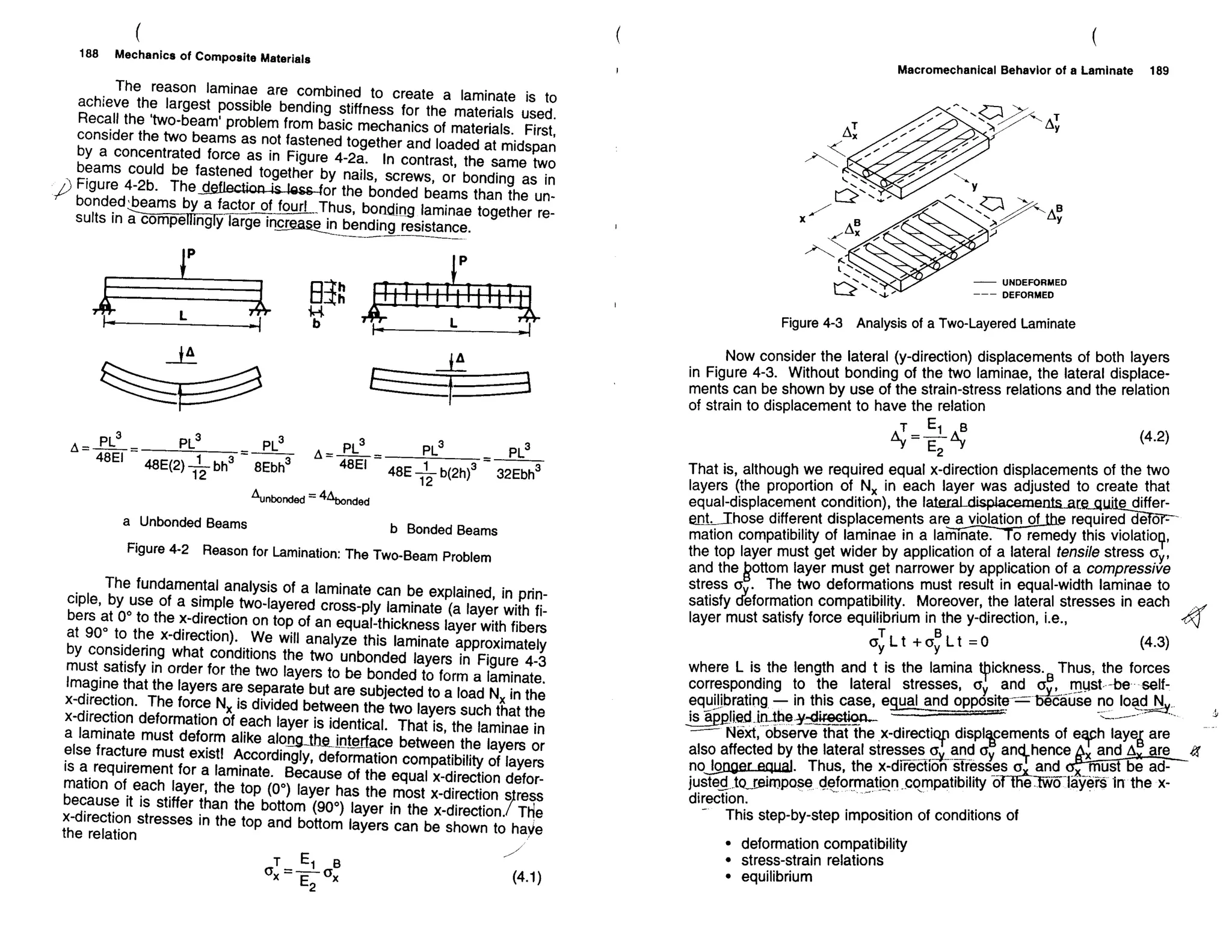 Mechanics Of Composite Materials