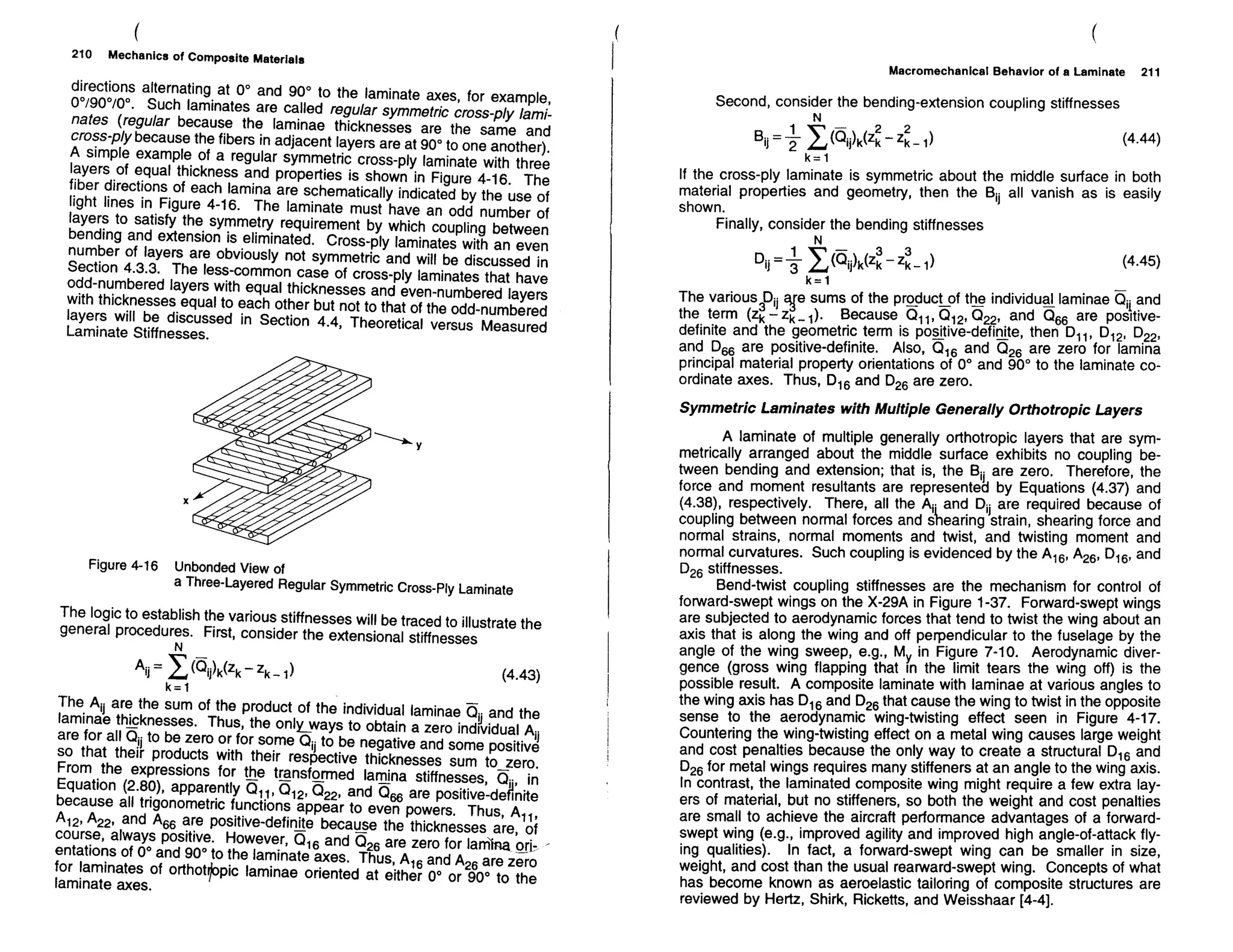 Mechanics Of Composite Materials