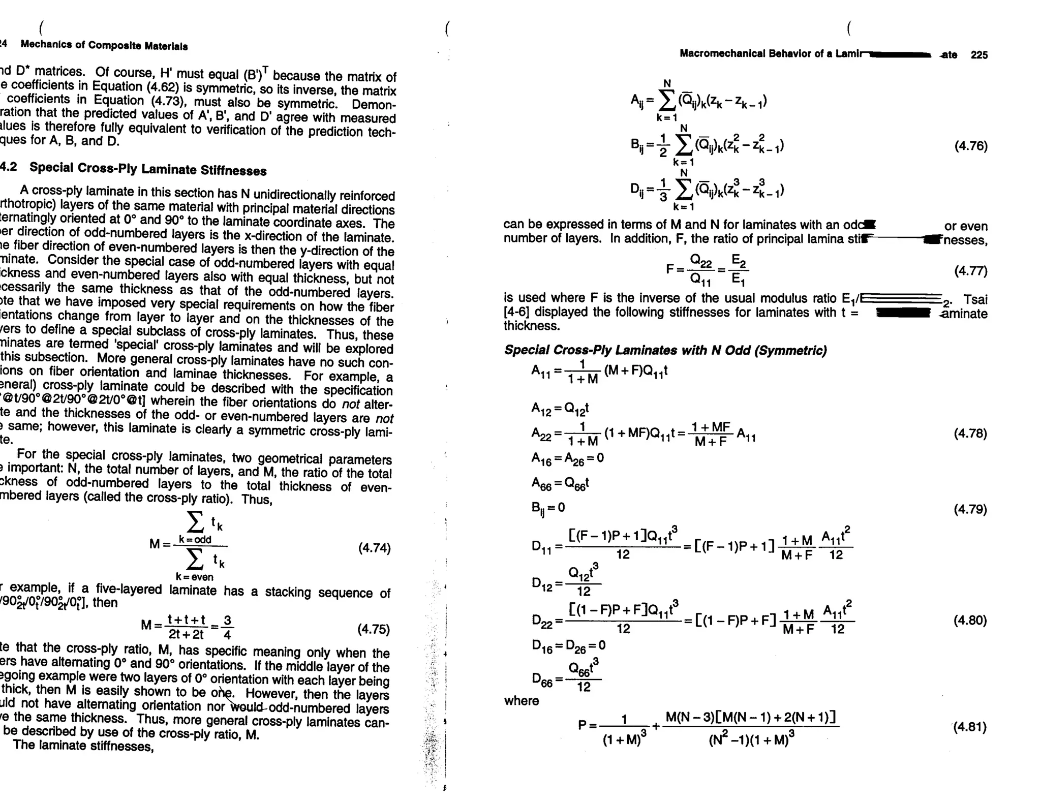 Mechanics Of Composite Materials
