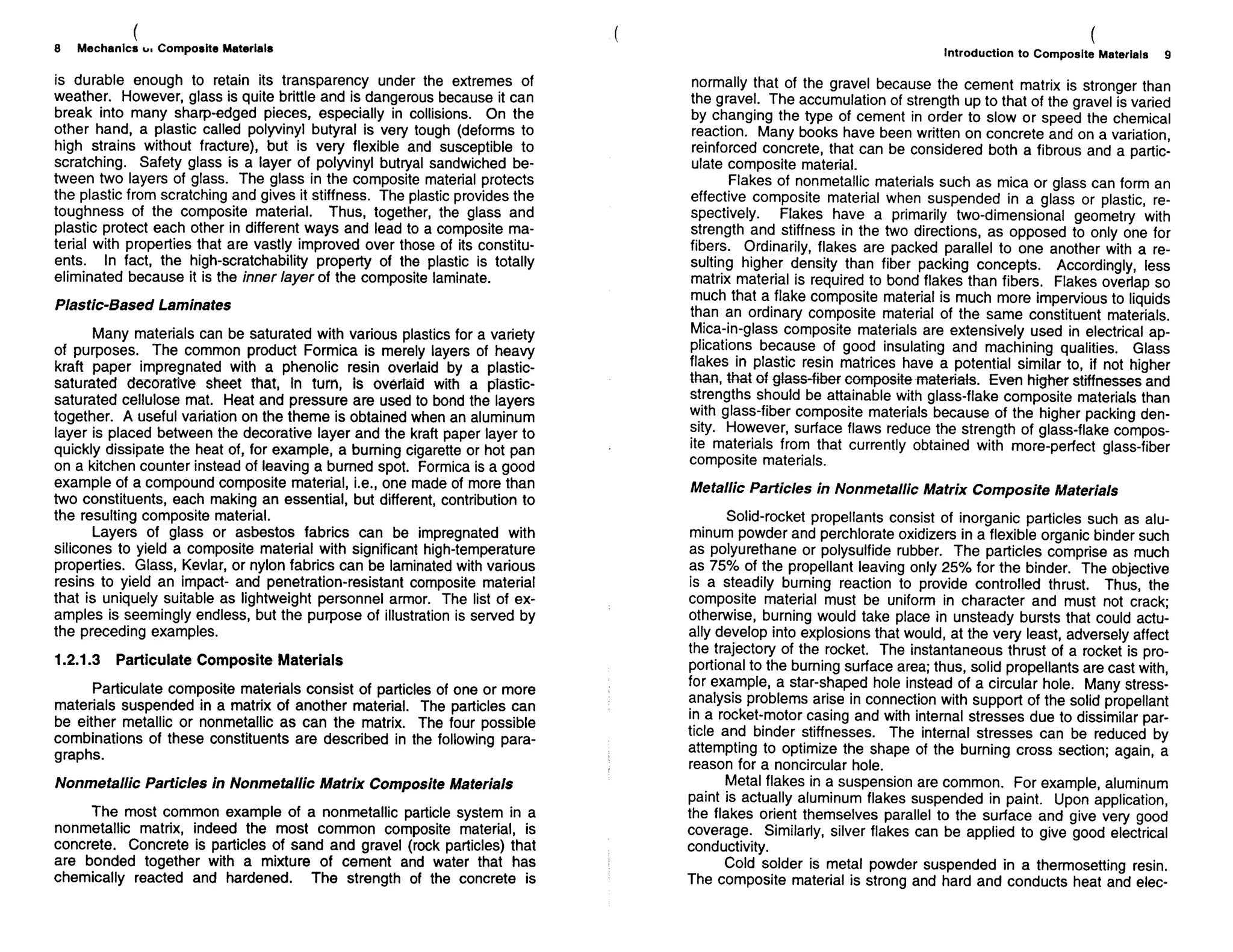 Mechanics Of Composite Materials