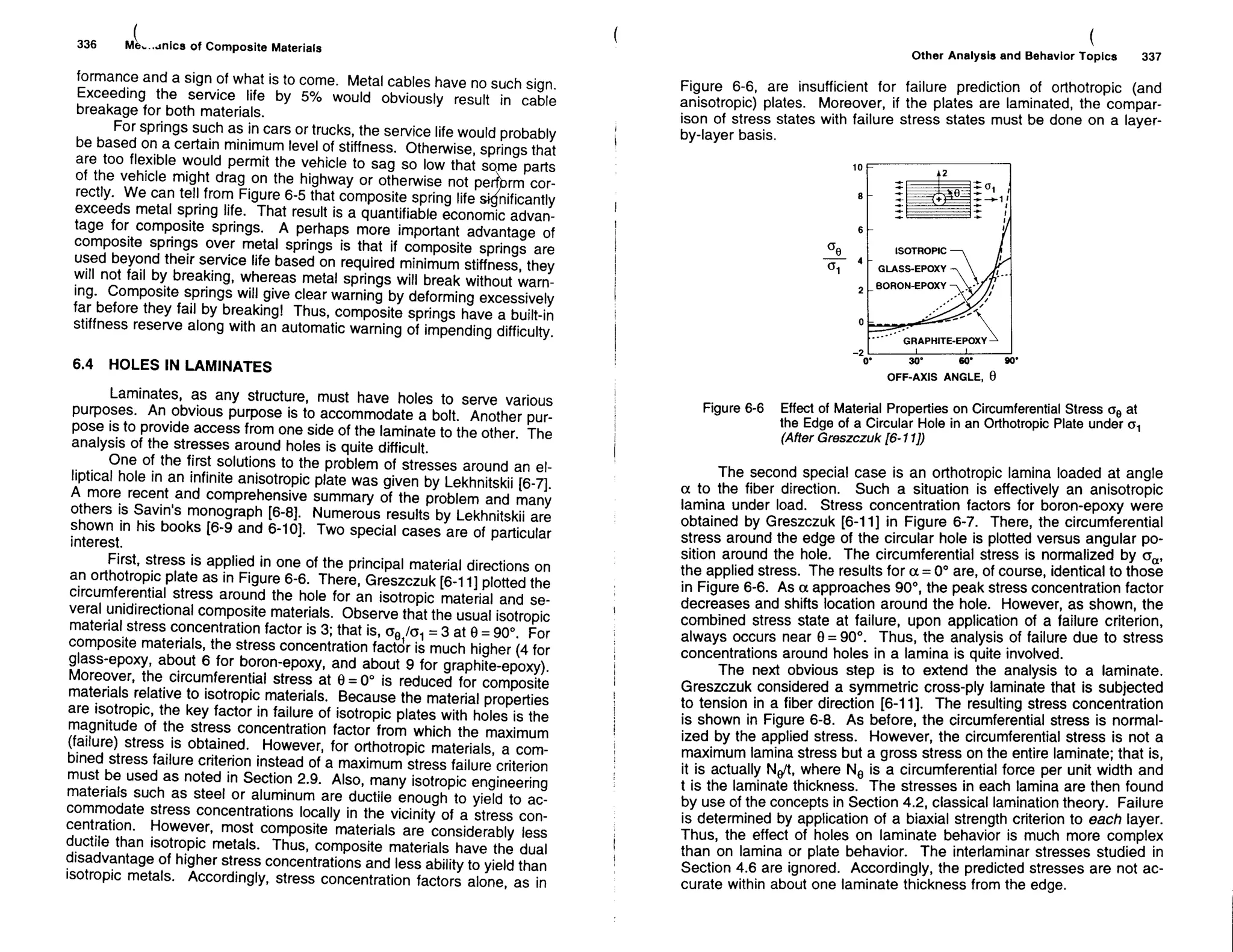 Mechanics Of Composite Materials