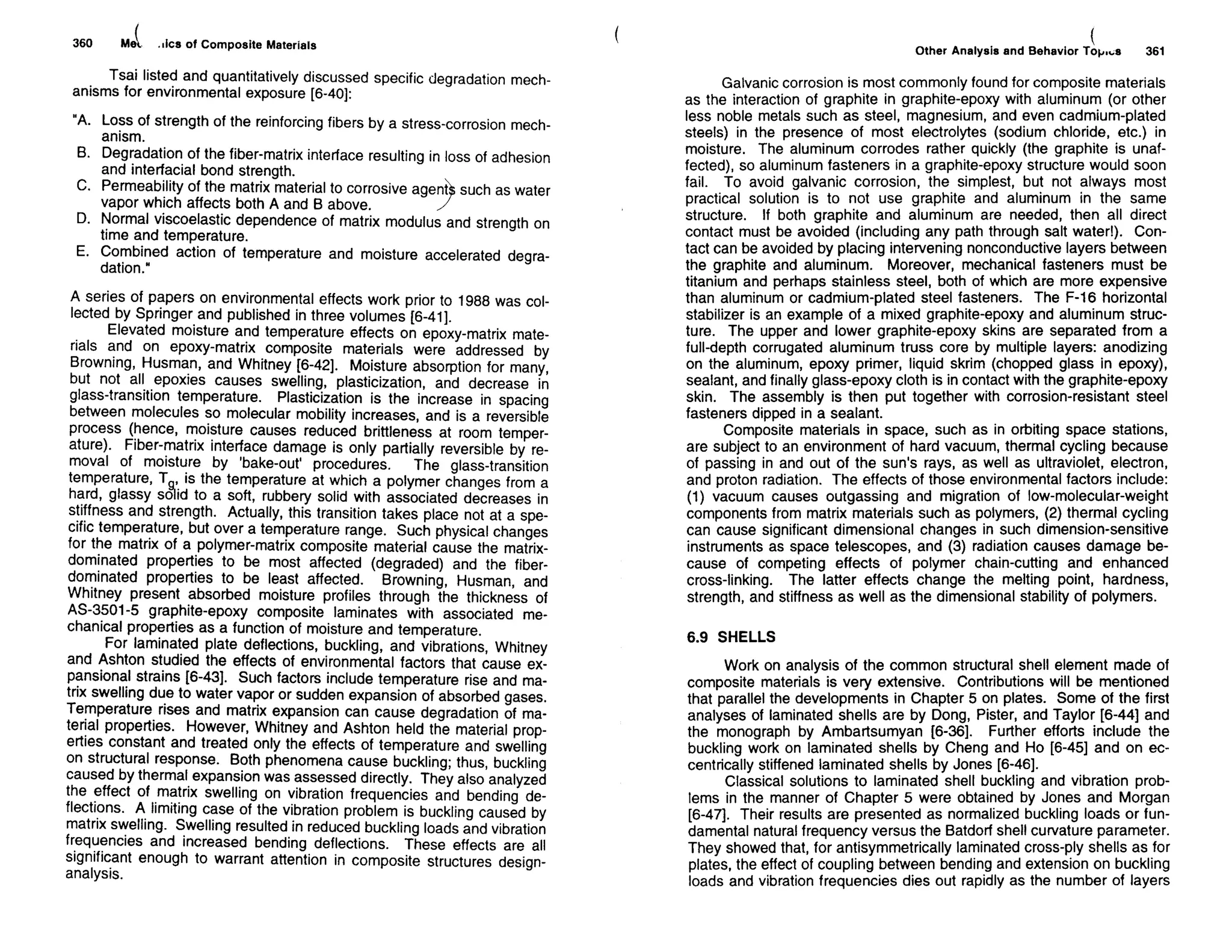 Mechanics Of Composite Materials
