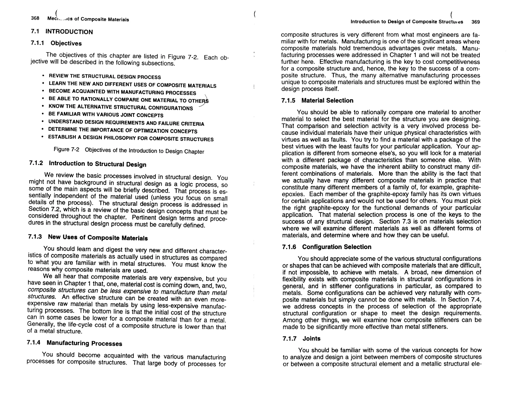 Mechanics Of Composite Materials
