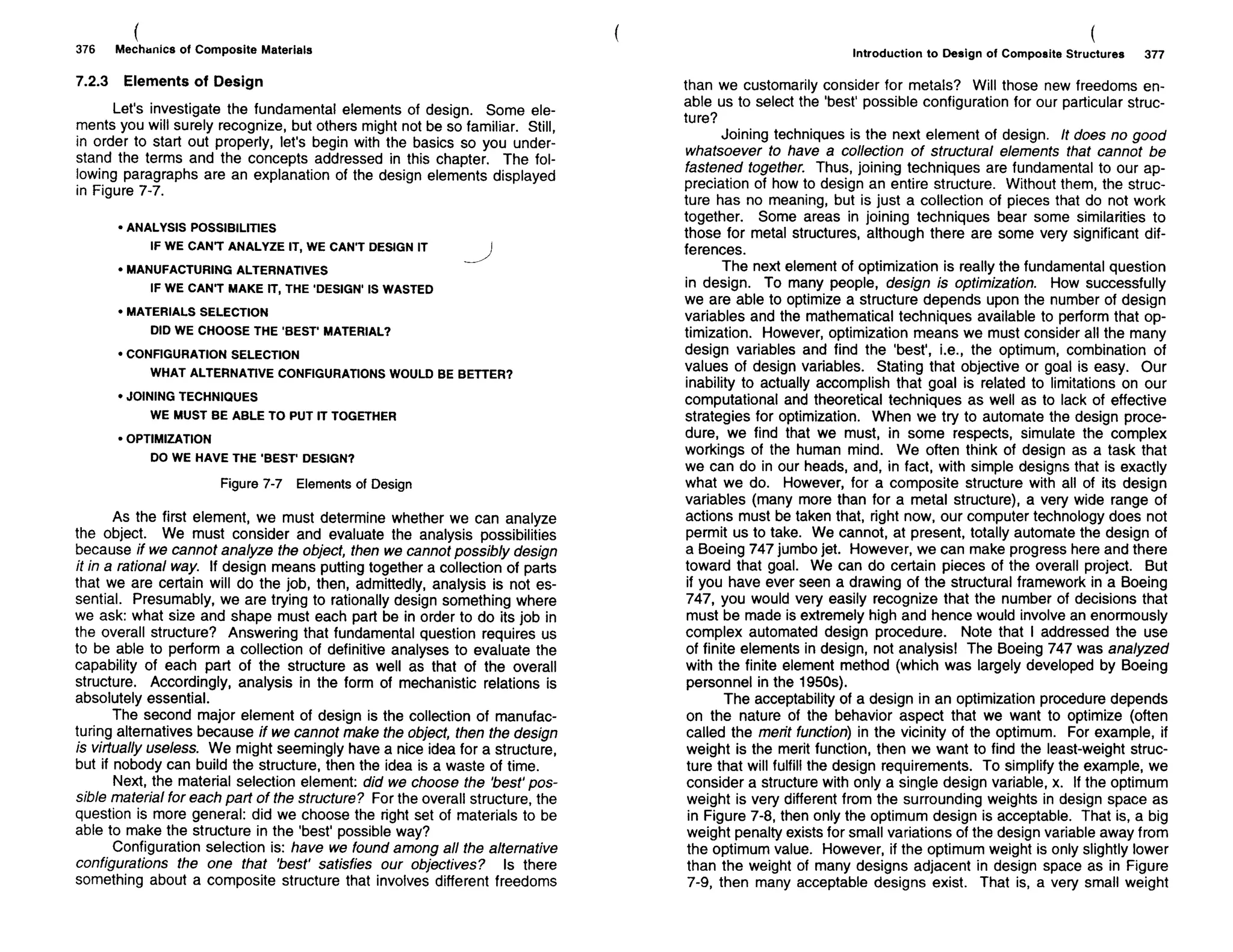 Mechanics Of Composite Materials
