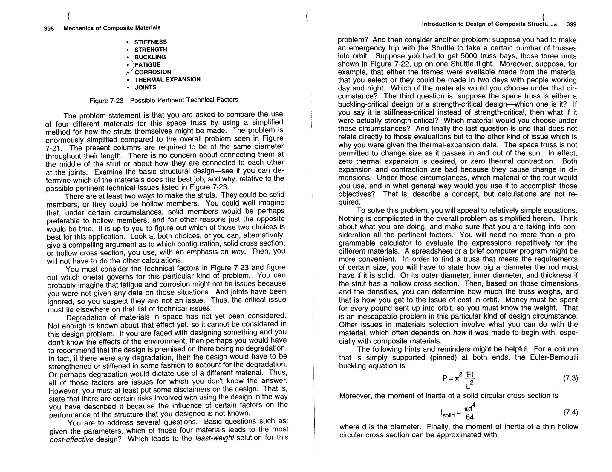 Mechanics Of Composite Materials