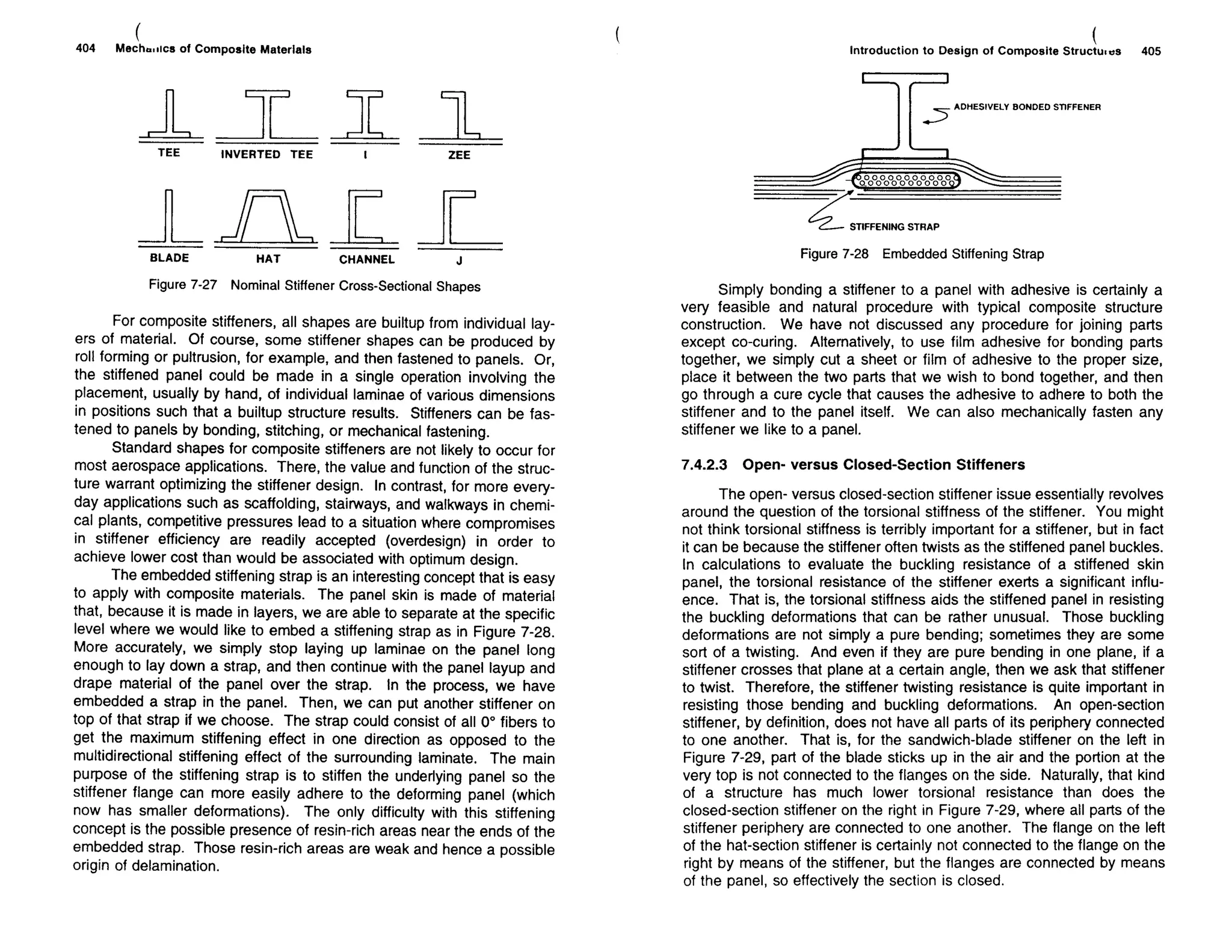 Mechanics Of Composite Materials