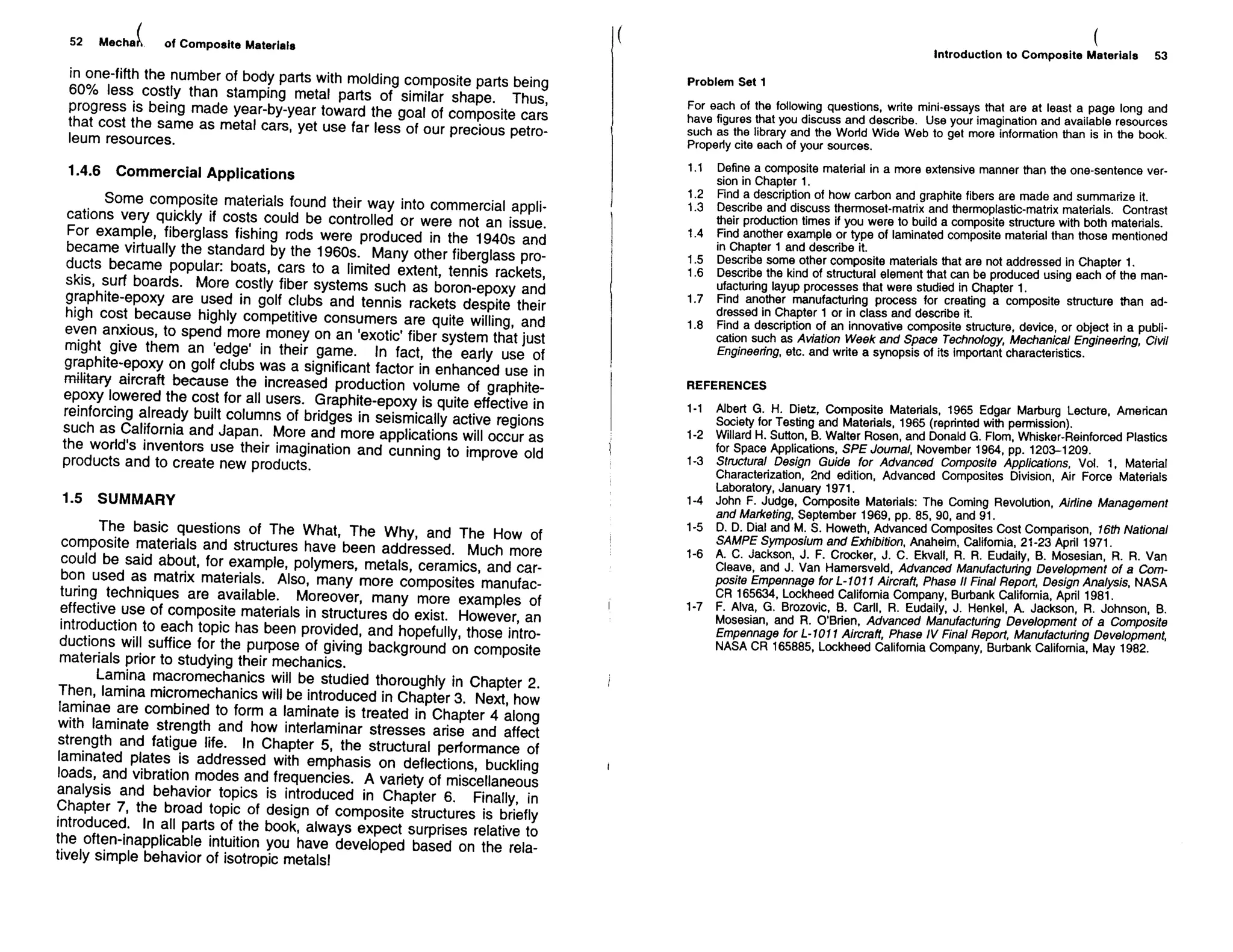 Mechanics Of Composite Materials
