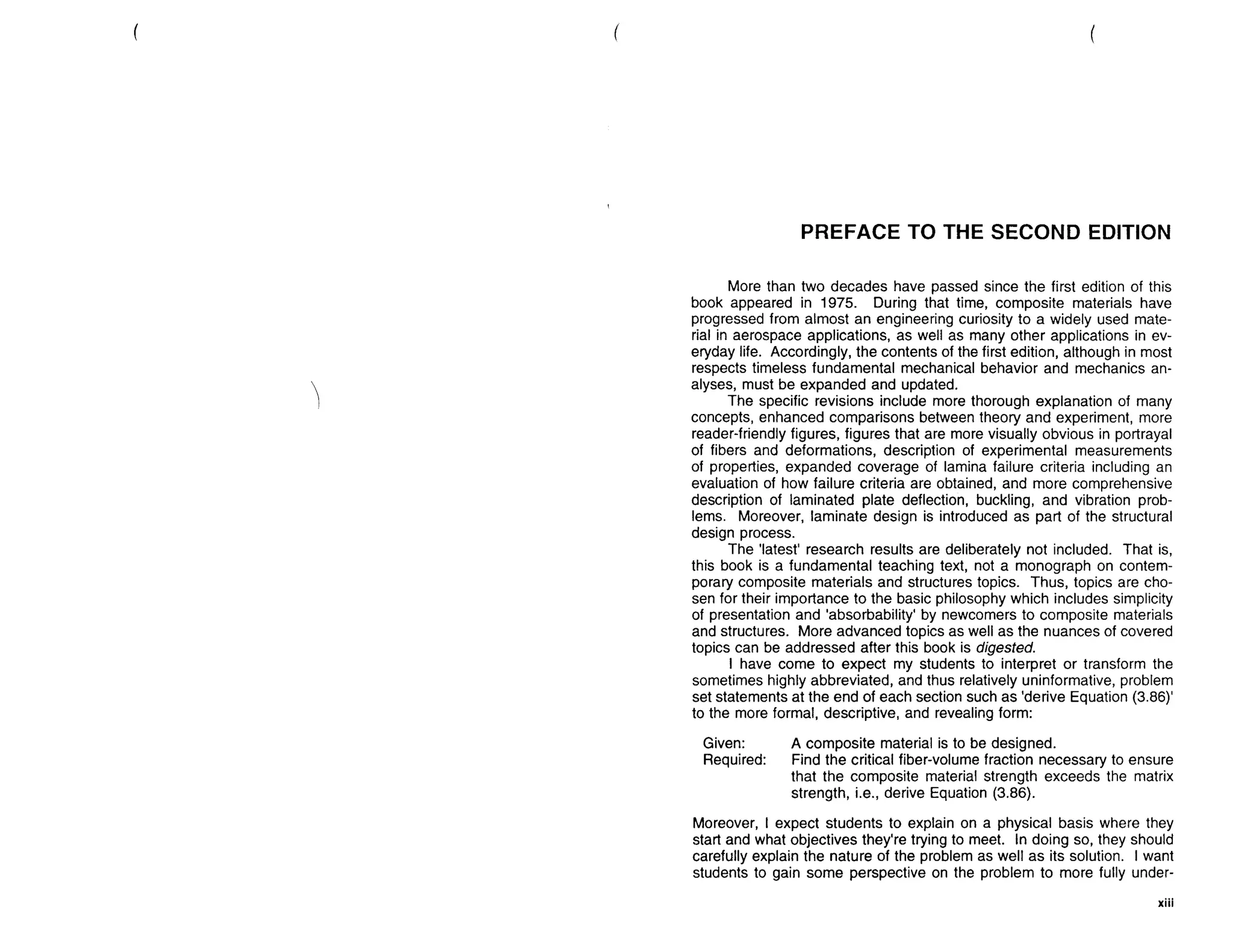 Mechanics Of Composite Materials