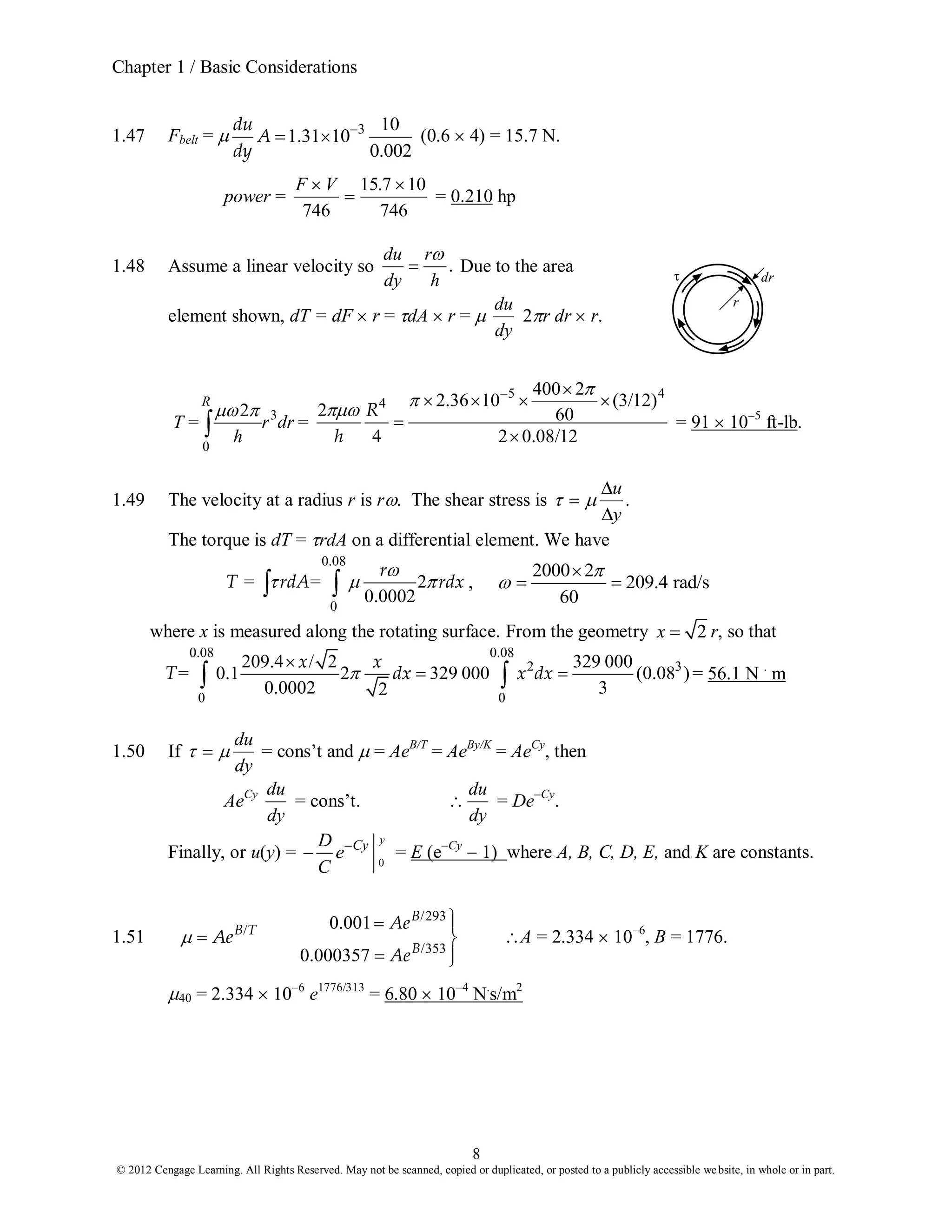 Mechanics of Fluid, Potter & Wiggert著 Mechanics of fluids : Potter, Merle C : Free Download