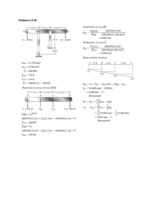 Mechanics Of Materials 9th Edition Goodno Solutions Manual Pdf Mechanics Of Materials 9th Edition Goodno Solutions Manual Pdf