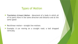 MECHANICS_&_BASIC_BIOMECHANICS & application to human body.pptx