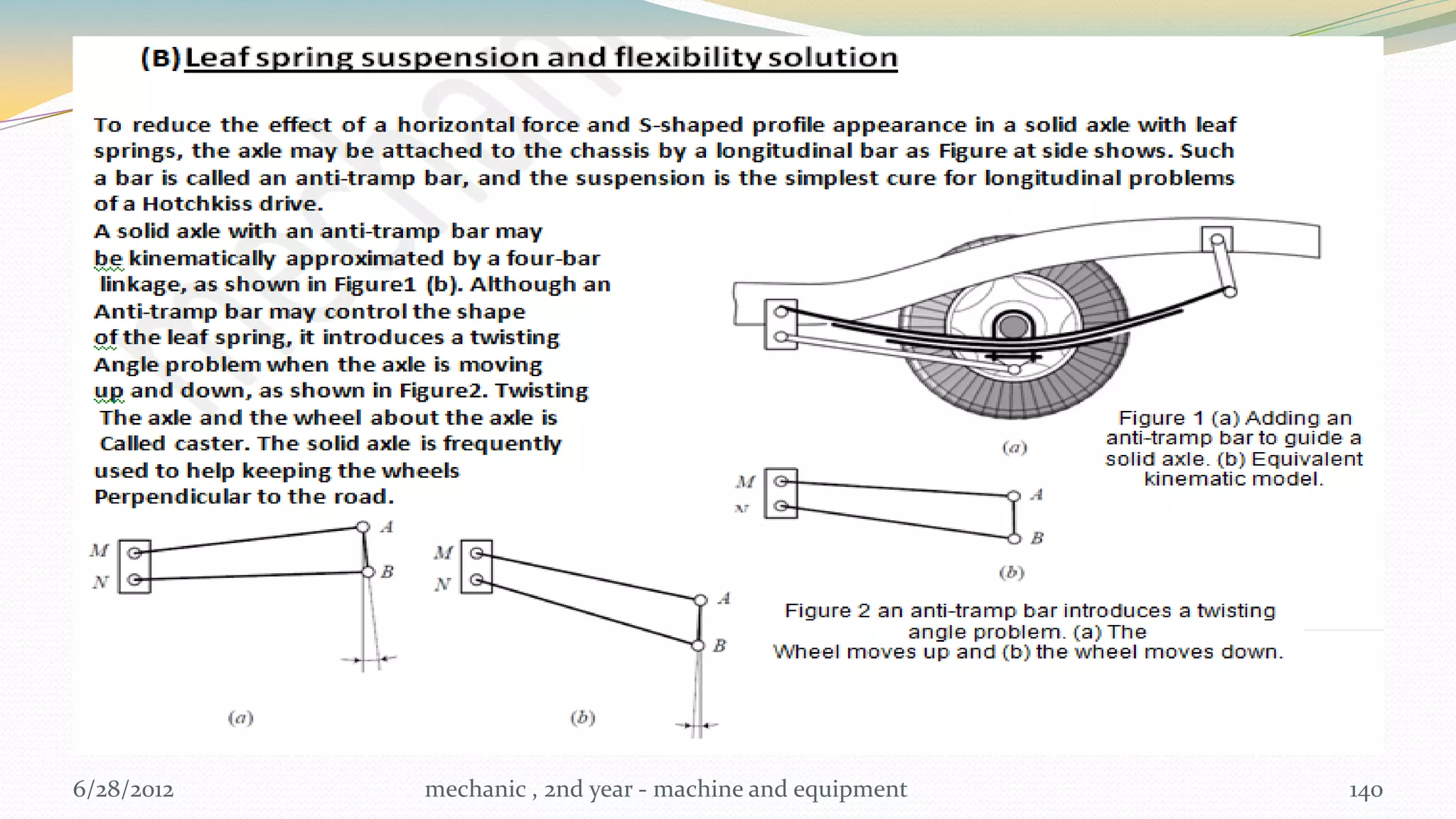 6/28/2012   mechanic , 2nd year - machine and equipment   140
 