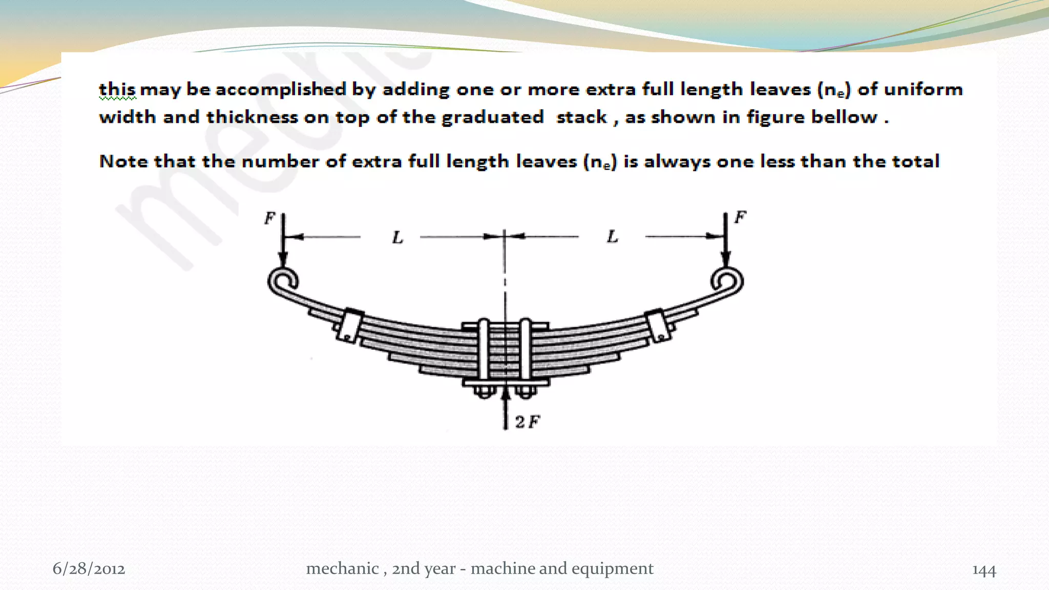 6/28/2012   mechanic , 2nd year - machine and equipment   144
 